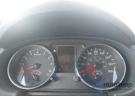 2012 Nissan Rogue Sv W/Sl Pkg from USA, damaged, VIN JN8AS5MV3CW408919